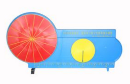 圆面积、圆周率计算公式推导演示模型